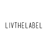 LIV THE LABEL logo