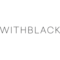 WITH BLACK logo