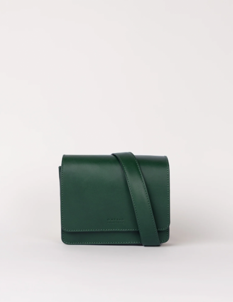 AUDREY MINI PINE GREEN