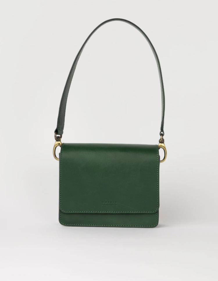 AUDREY MINI PINE GREEN