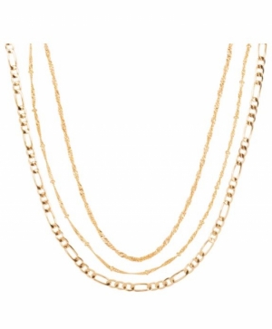 Stack it up chain GOLD PLATED