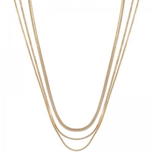 REBEL CHAIN NECKLACE GOLD