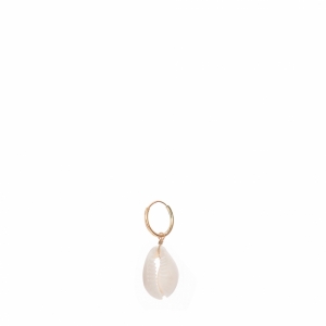 JEANNE NATURAL SHELL GOLD