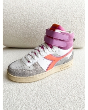 MAGIC BASKET MID ICONA CANTALOUPE/PAST