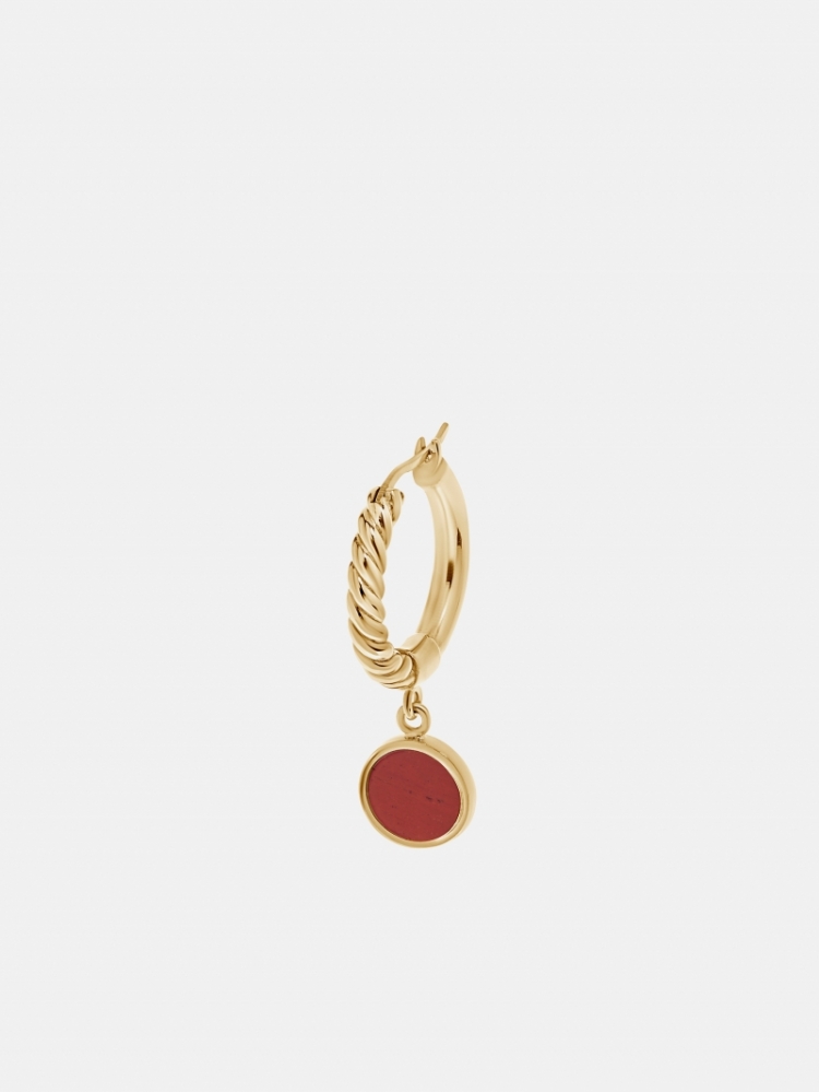 MARO GOLD PLATED RED