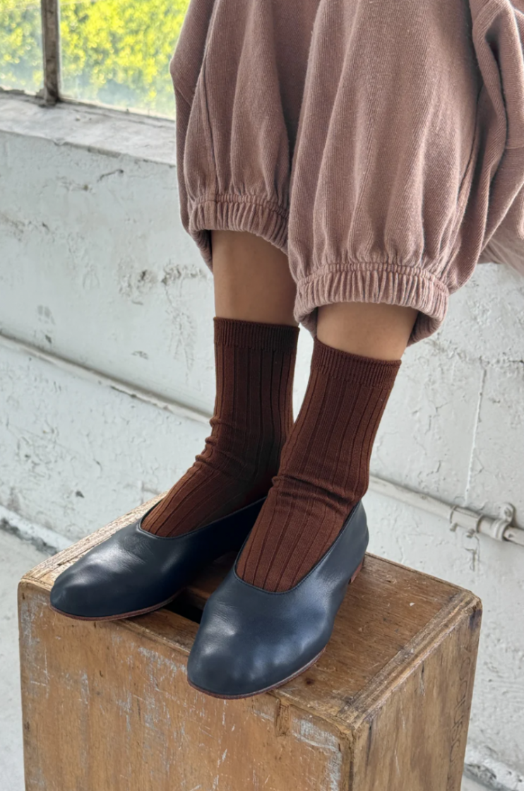 COFFEE HER SOCKS MC COTTON COFFEE