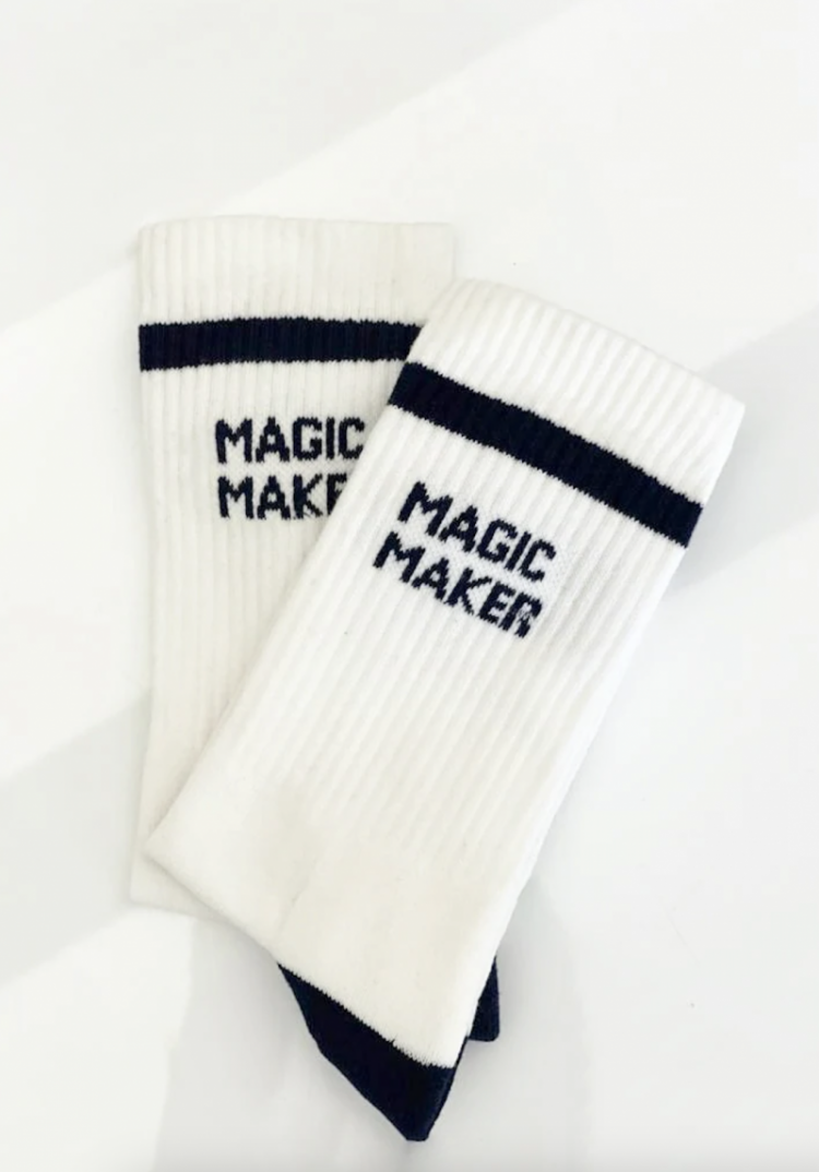 MAGIC MAKER WHITE BLACK