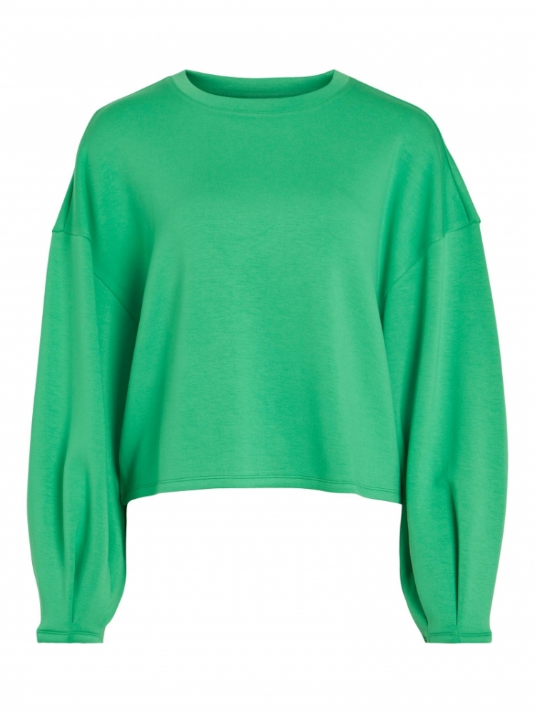 EMELY TOP KELLY GREEN