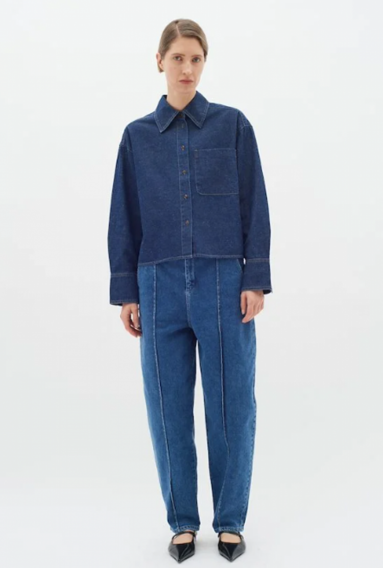 JAYAIW BLUE DENIM