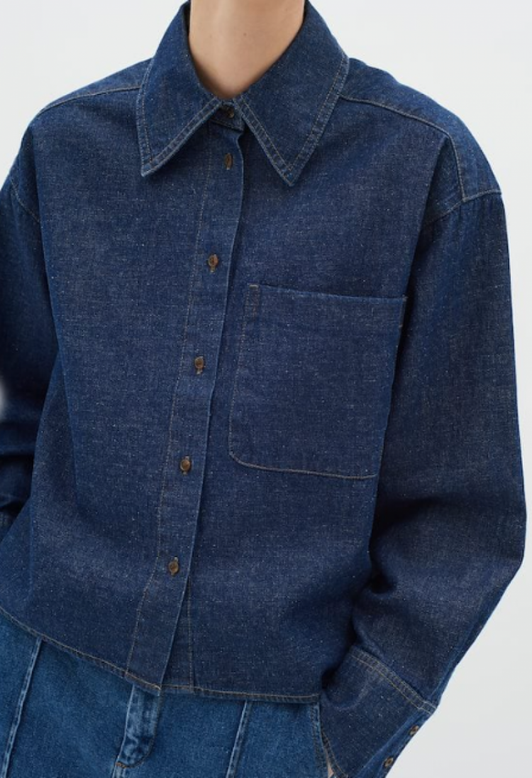 JAYAIW BLUE DENIM