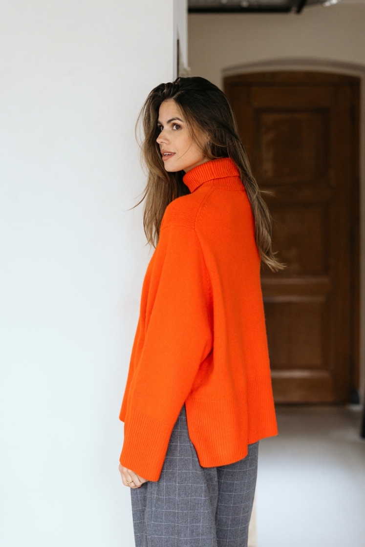 KAXYIW DEEP ORANGE