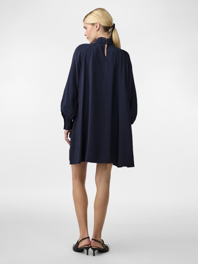 YASNIRA NAVY BLAZER  