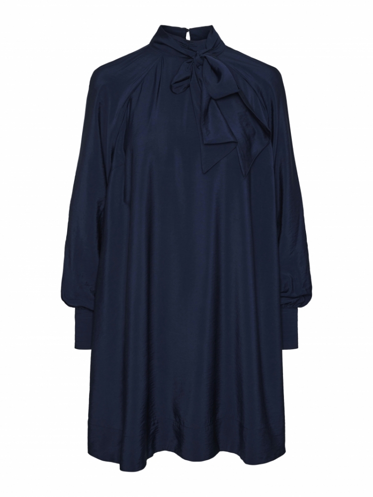 YASNIRA NAVY BLAZER  