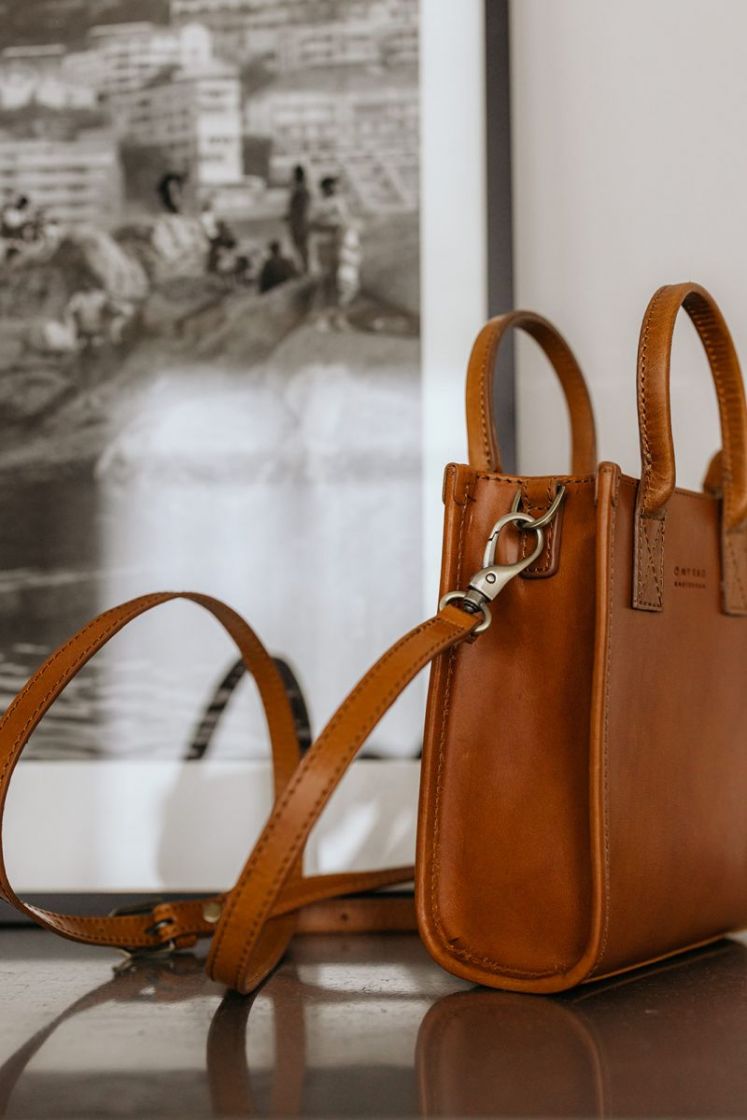 JACKIE MINI COGNAC CLASSIC 