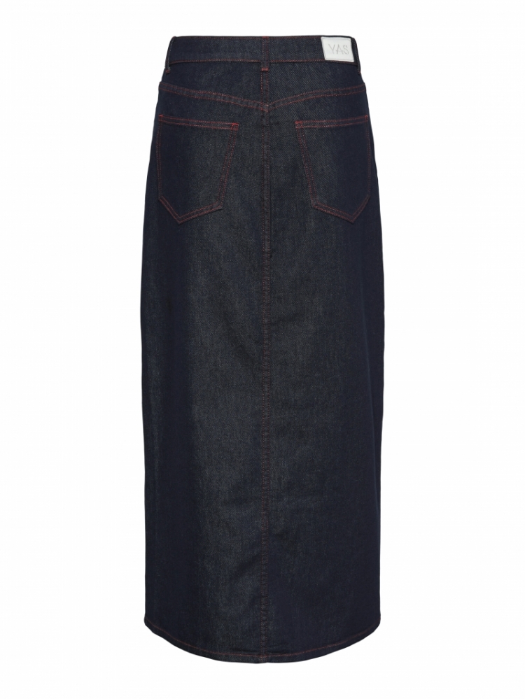 YASINDA DARK BLUE DENIM