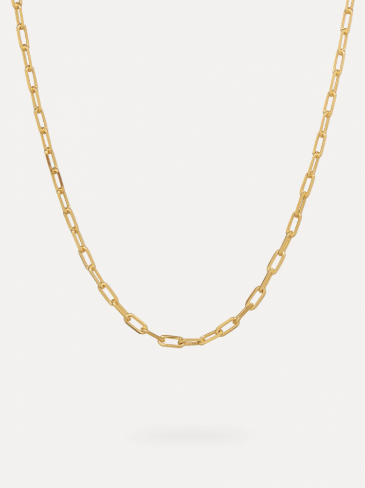 ROMA BIG CHAIN GOLD