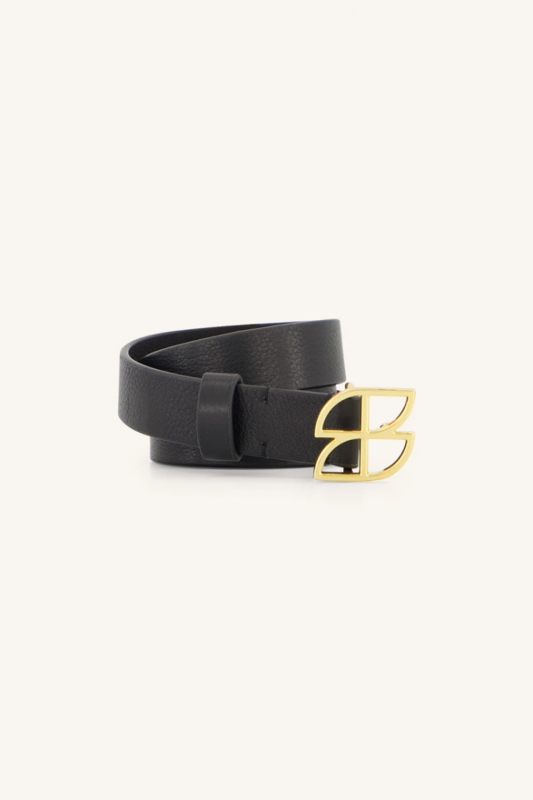 BUCKLE  BLACK