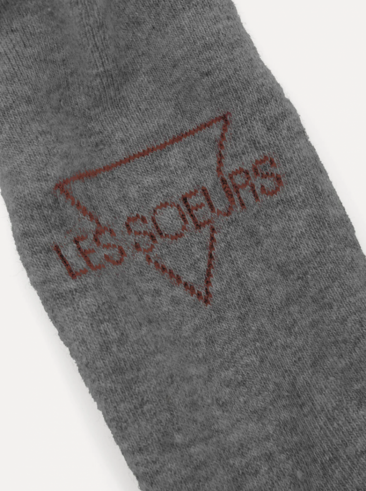 SOCKS DARK GREY