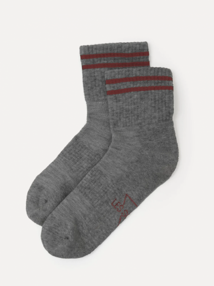 SOCKS DARK GREY