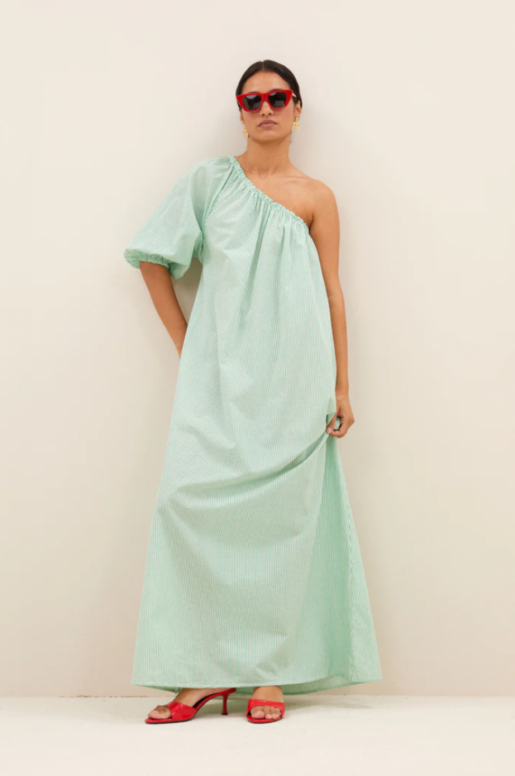 STELLA GREEN PIN STRIP