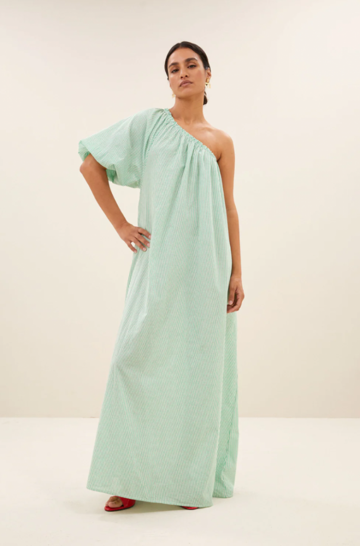 STELLA GREEN PIN STRIP