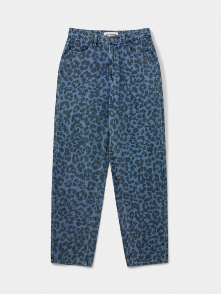 LEAH DENIM BLUE