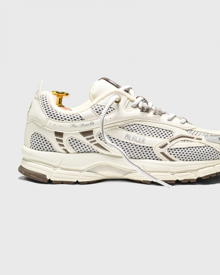 THE RE-RUN CACTUS WHITE/BROWN