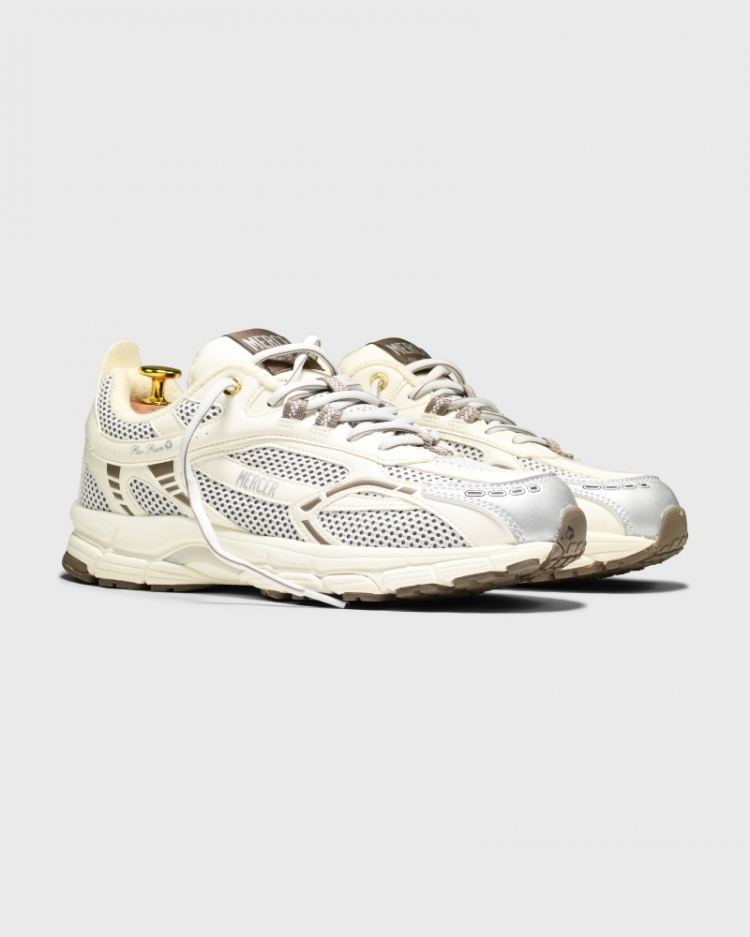 THE RE-RUN CACTUS WHITE/BROWN