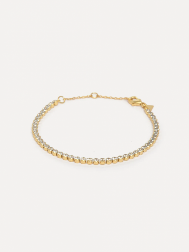 MARA TENNIS CHAIN GOLD