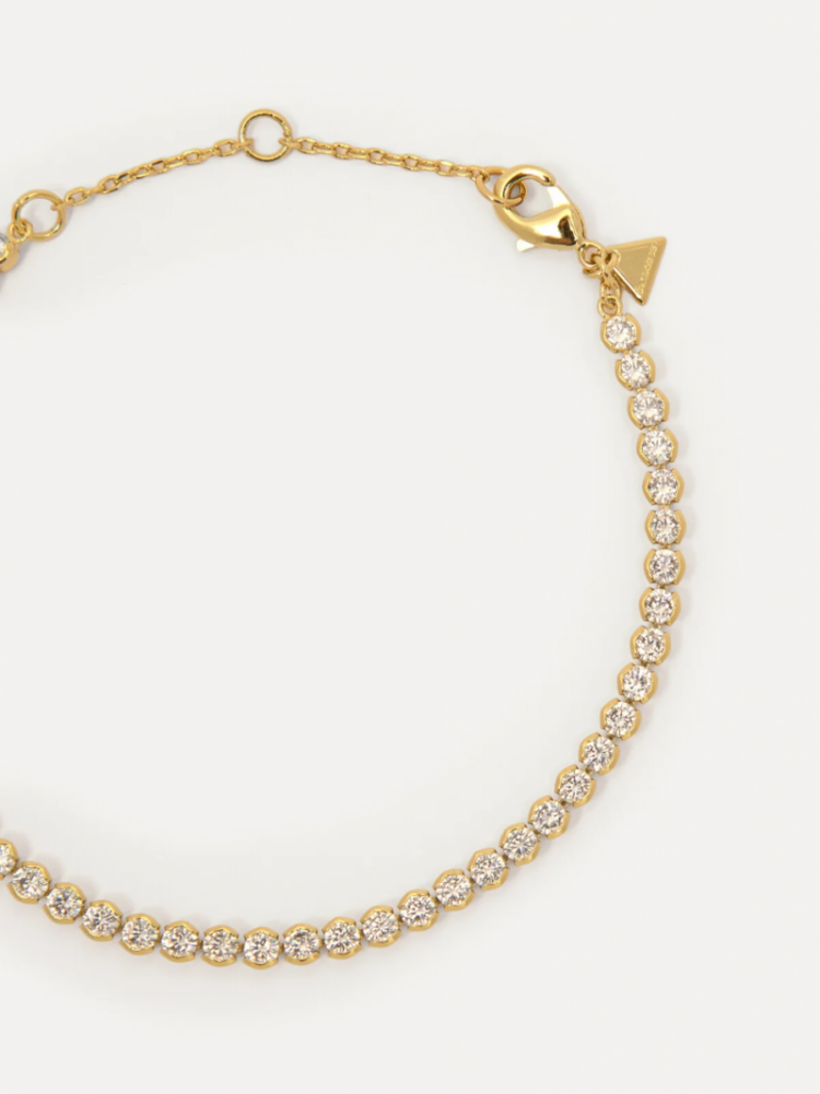 MARA TENNIS CHAIN GOLD