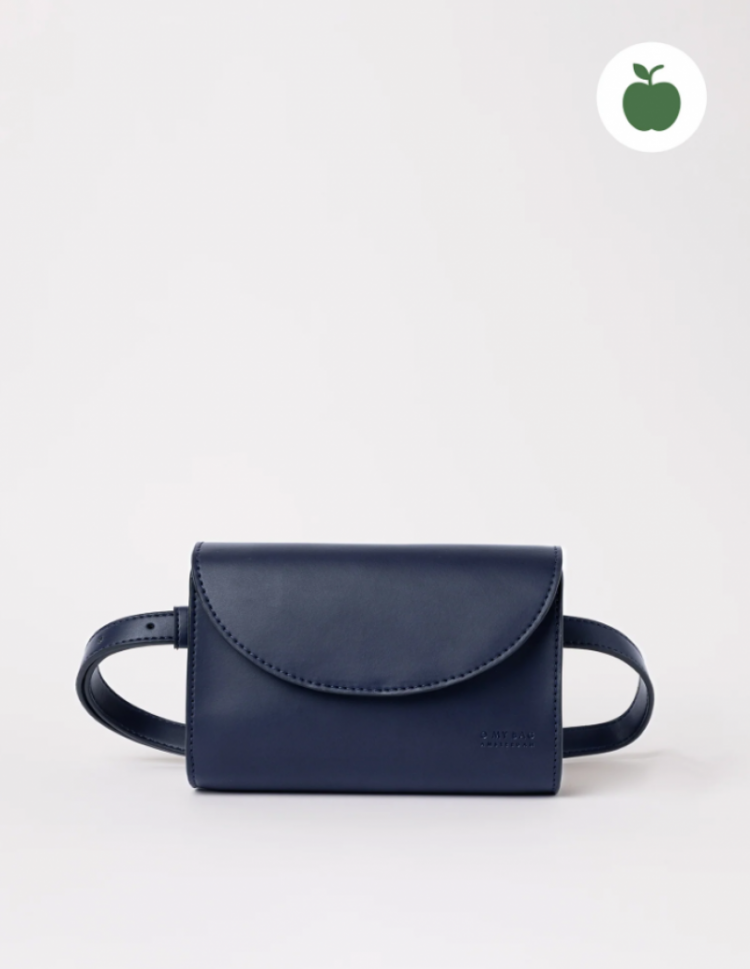 SANNE  NAVY VEGAN UPPE