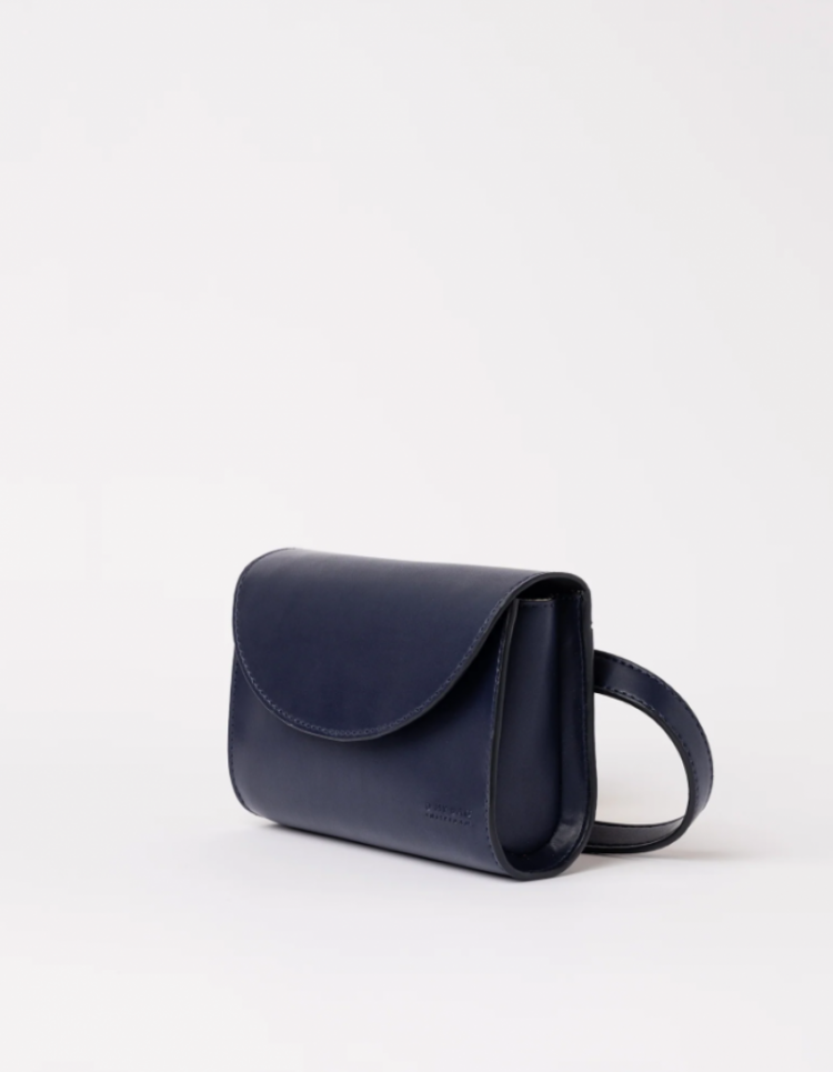 SANNE  NAVY VEGAN UPPE