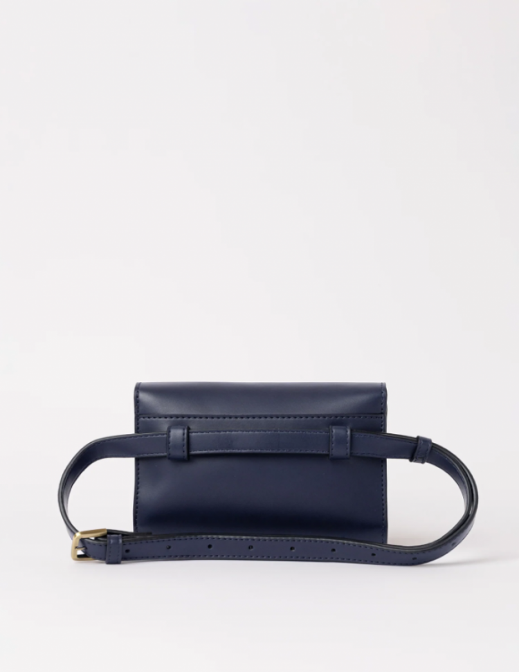 SANNE  NAVY VEGAN UPPE