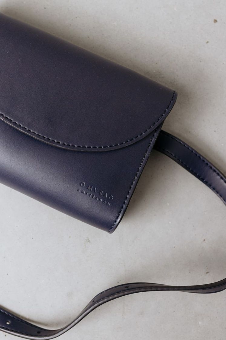 SANNE  NAVY VEGAN UPPE