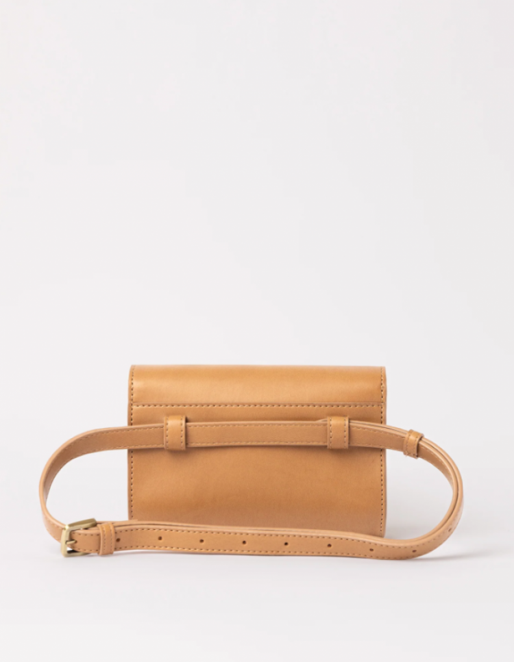 SANNE  COGNAC VEGAN UP