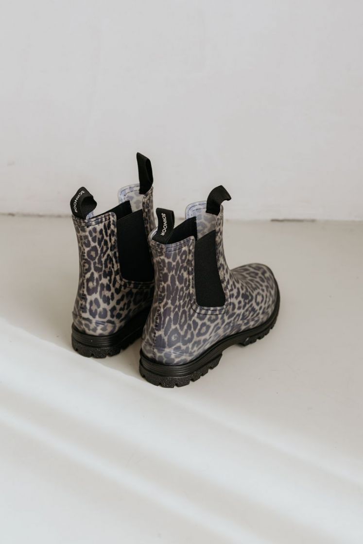 JODIESW LEOPARD BROWN