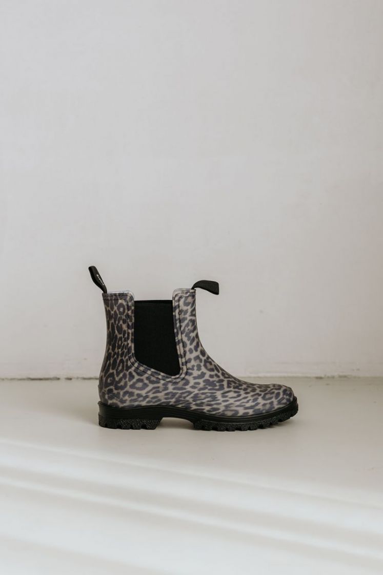 JODIESW LEOPARD BROWN