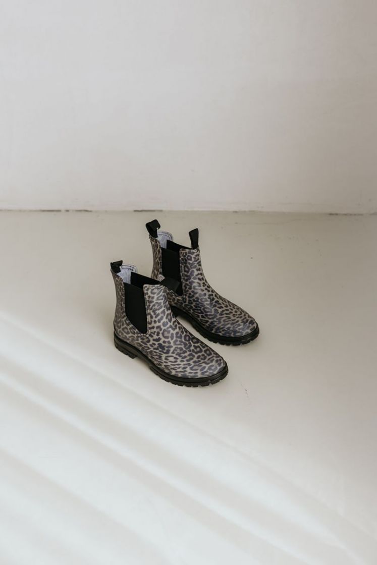 JODIESW LEOPARD BROWN