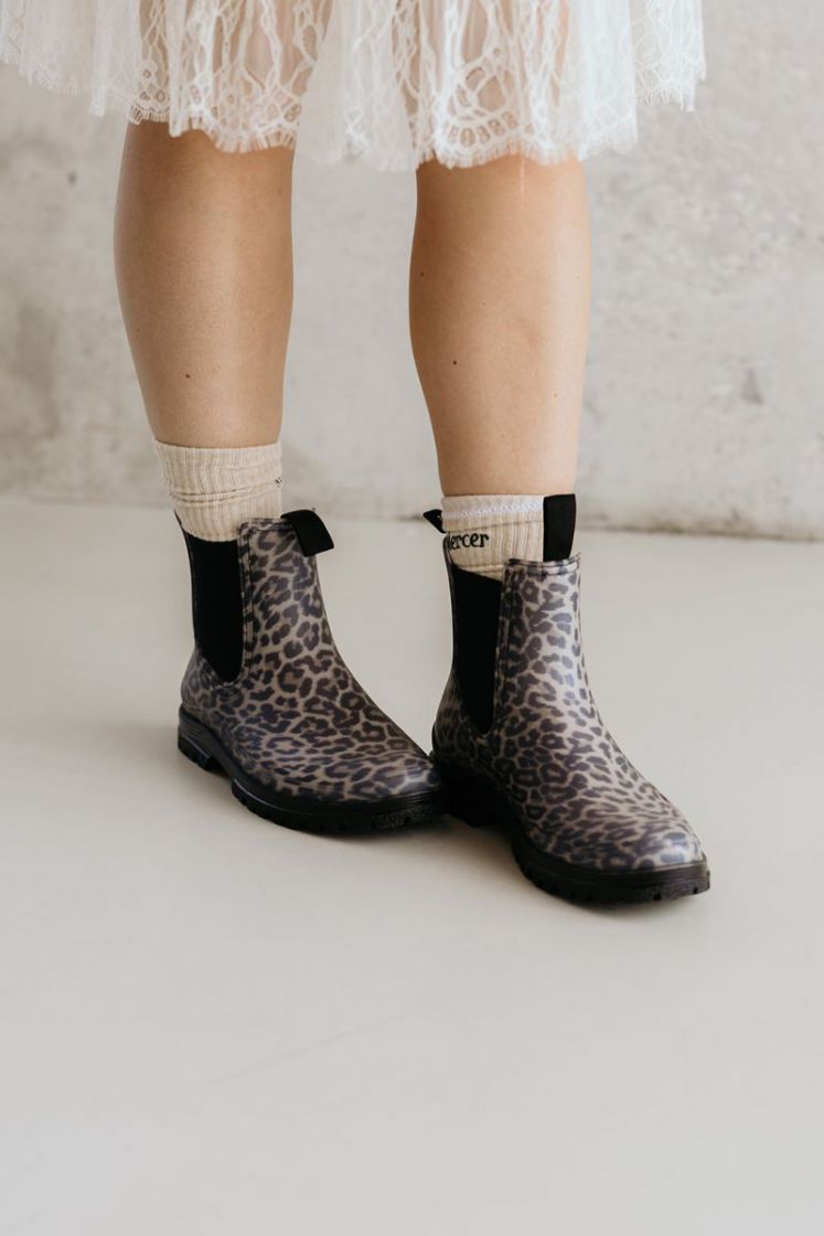 JODIESW LEOPARD BROWN