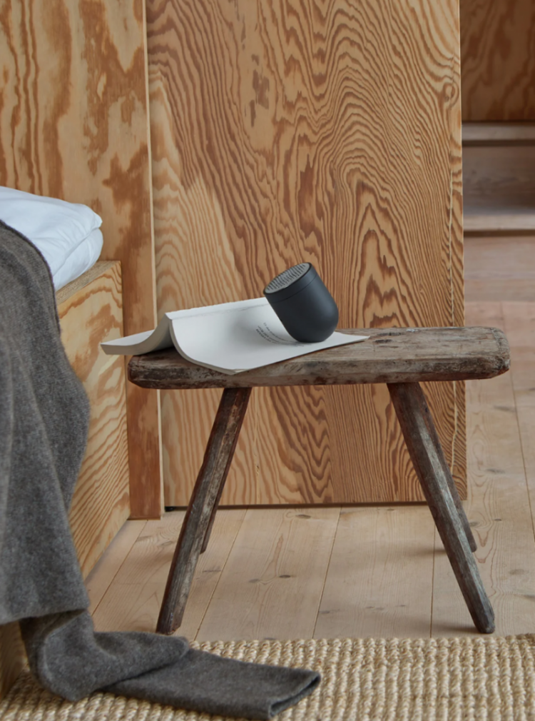 FABRIC SHAVER CHARCOAL