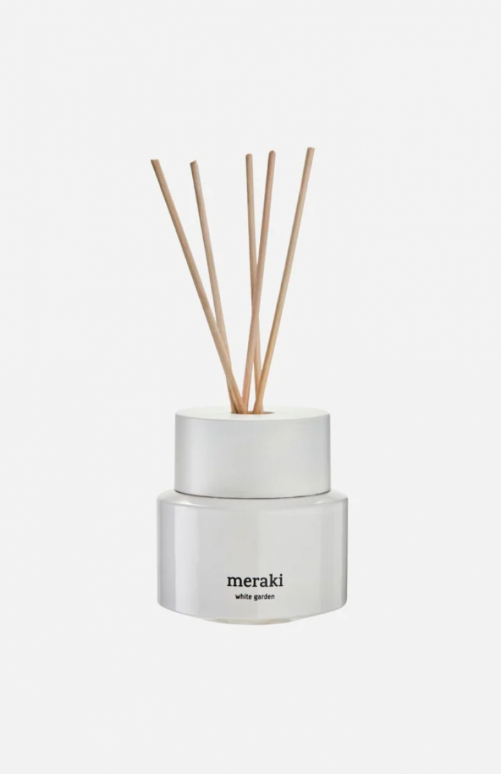 DIFFUSER WHITE GARDEN WHITE  