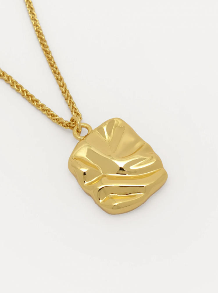 RANA FOLDED  GOLD