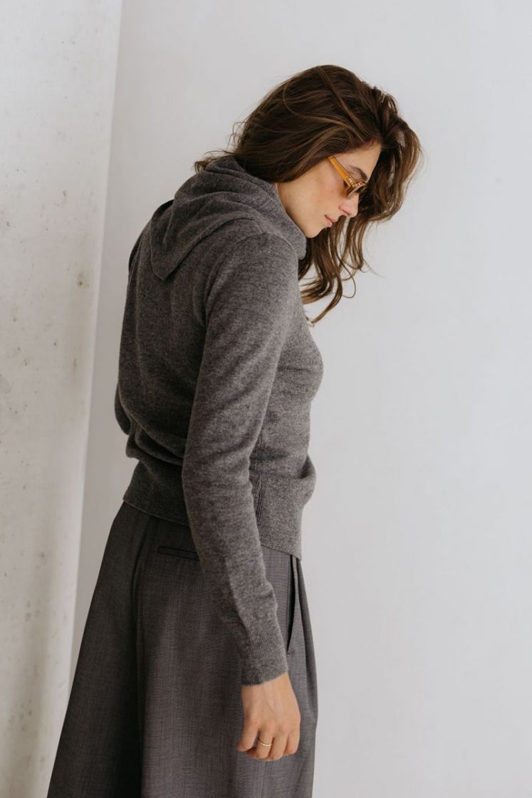 SLMOLINA GREY MELANGE