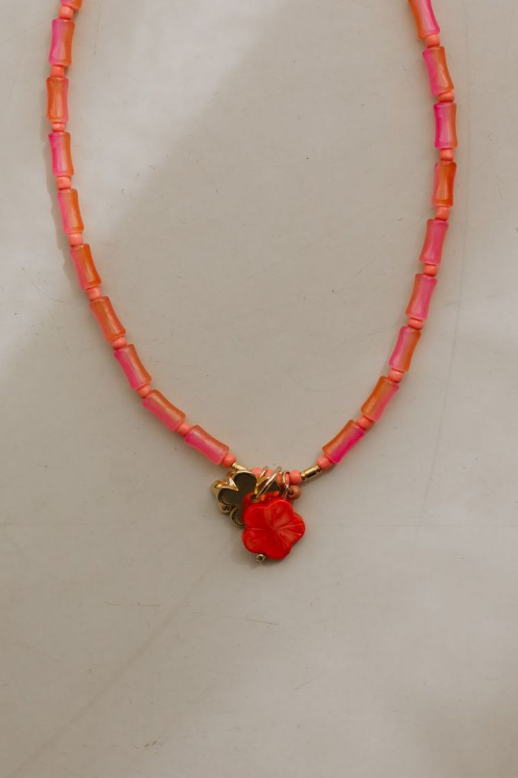 PHILLIPA FUCHSIA FLOWER
