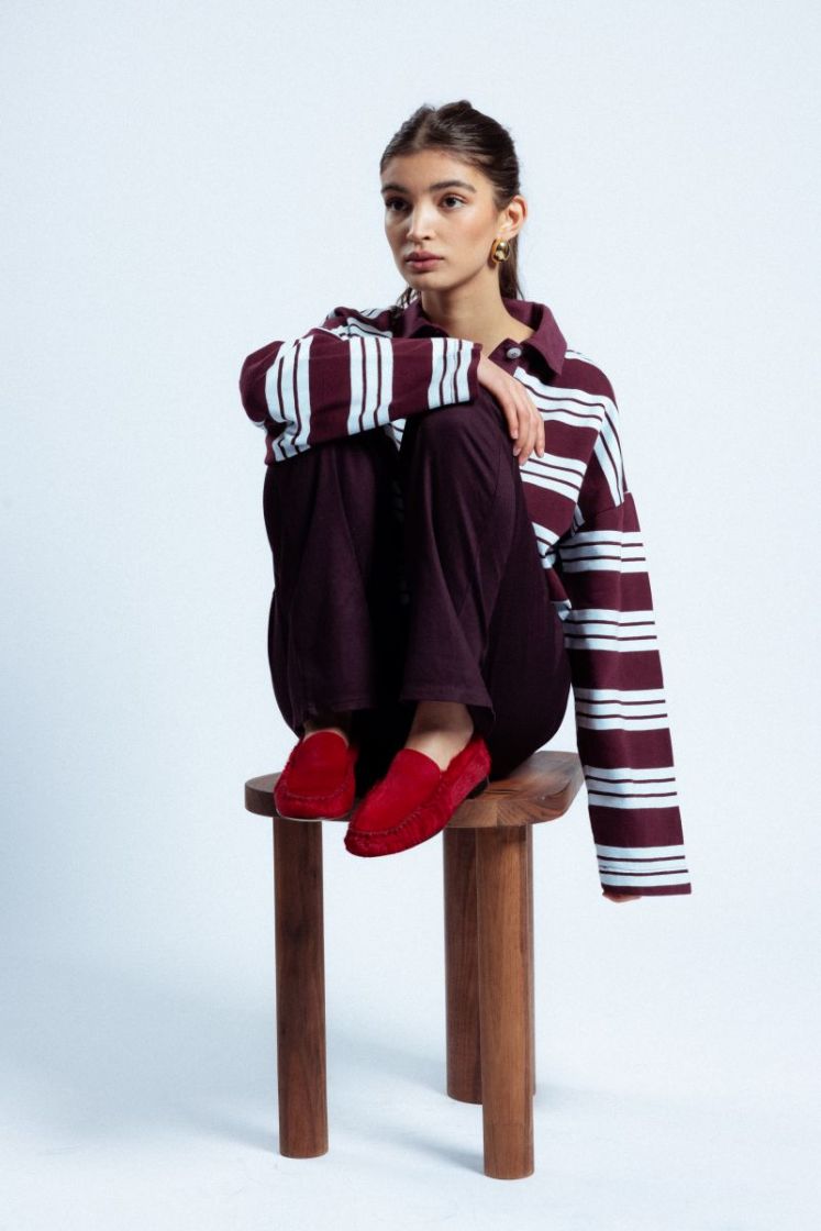 COCO  BLUE BORDEAUX S