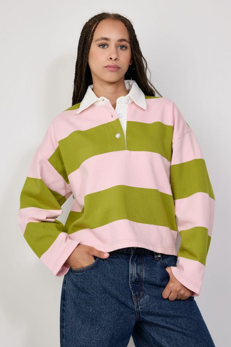 COCO  PINK PISTACHE