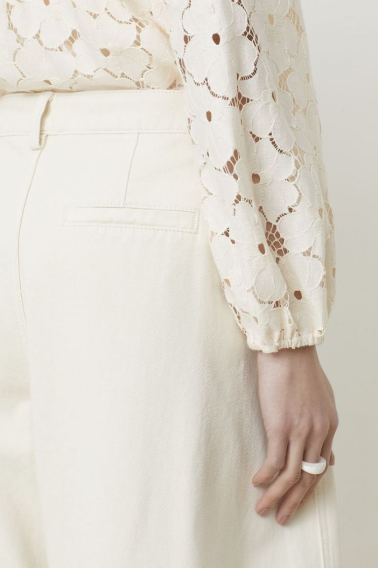 RIM BLANC CASSE