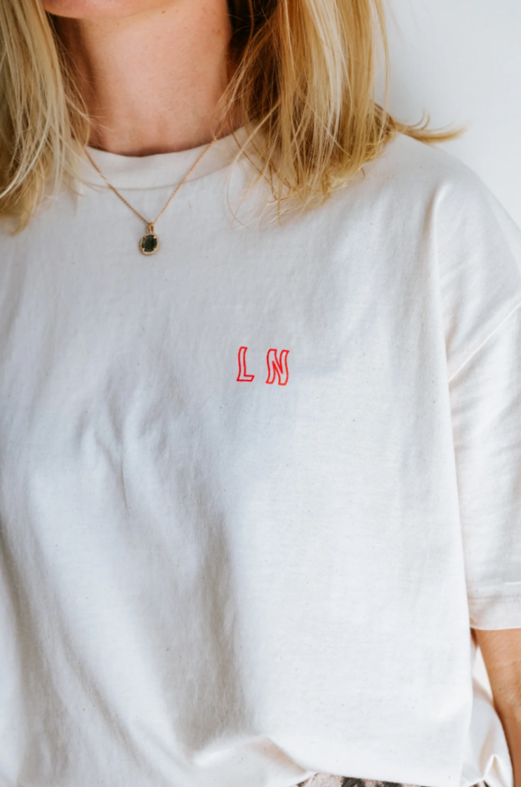 IT COMES IN WAVES CREAM NEON
