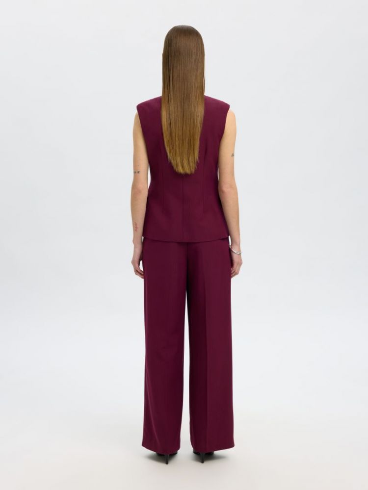SLFFEDORA FIG HERRINGBONE