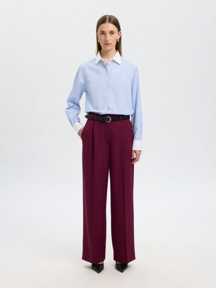 SLFFEDORA FIG HERRINGBONE